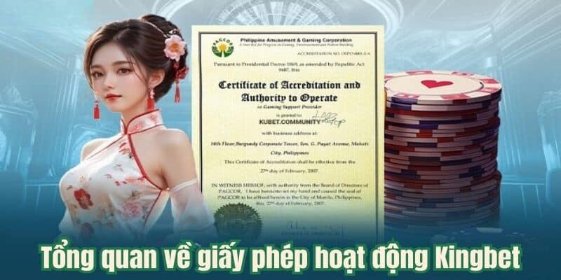 Giấy phép kinh doanh - Yếu tố tạo dựng thương hiệu